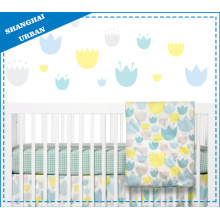 Tagesdecke und Steppdecke für Babybettwäsche aus Baumwolle